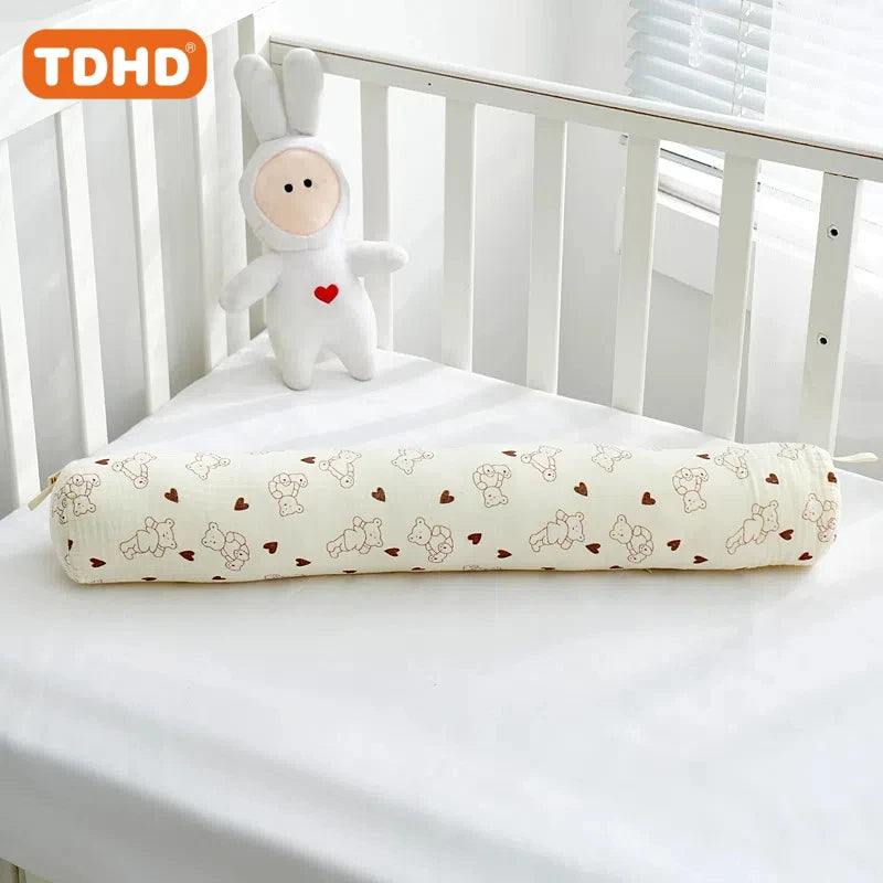 Coussin cylindrique pour bébé
