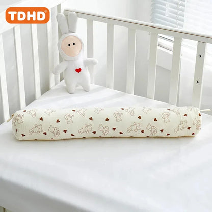Coussin cylindrique pour bébé