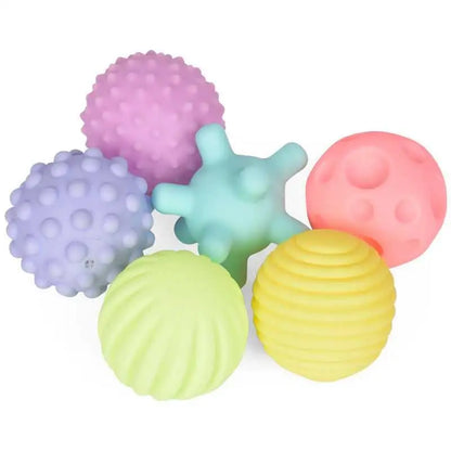 Hochet en caoutchouc souple pour bébé