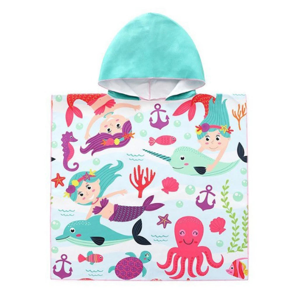 Serviette de plage super absorbant