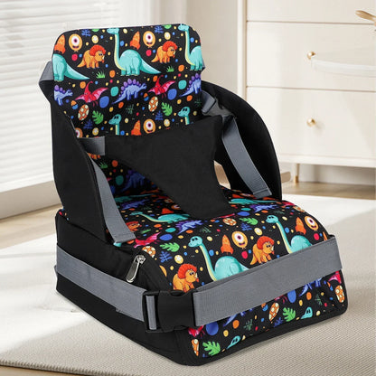 Coussin rehausseur de chaise pour bébé