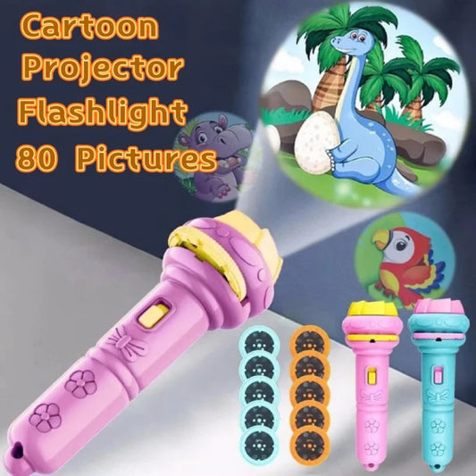 Lampe de poche pour bébé