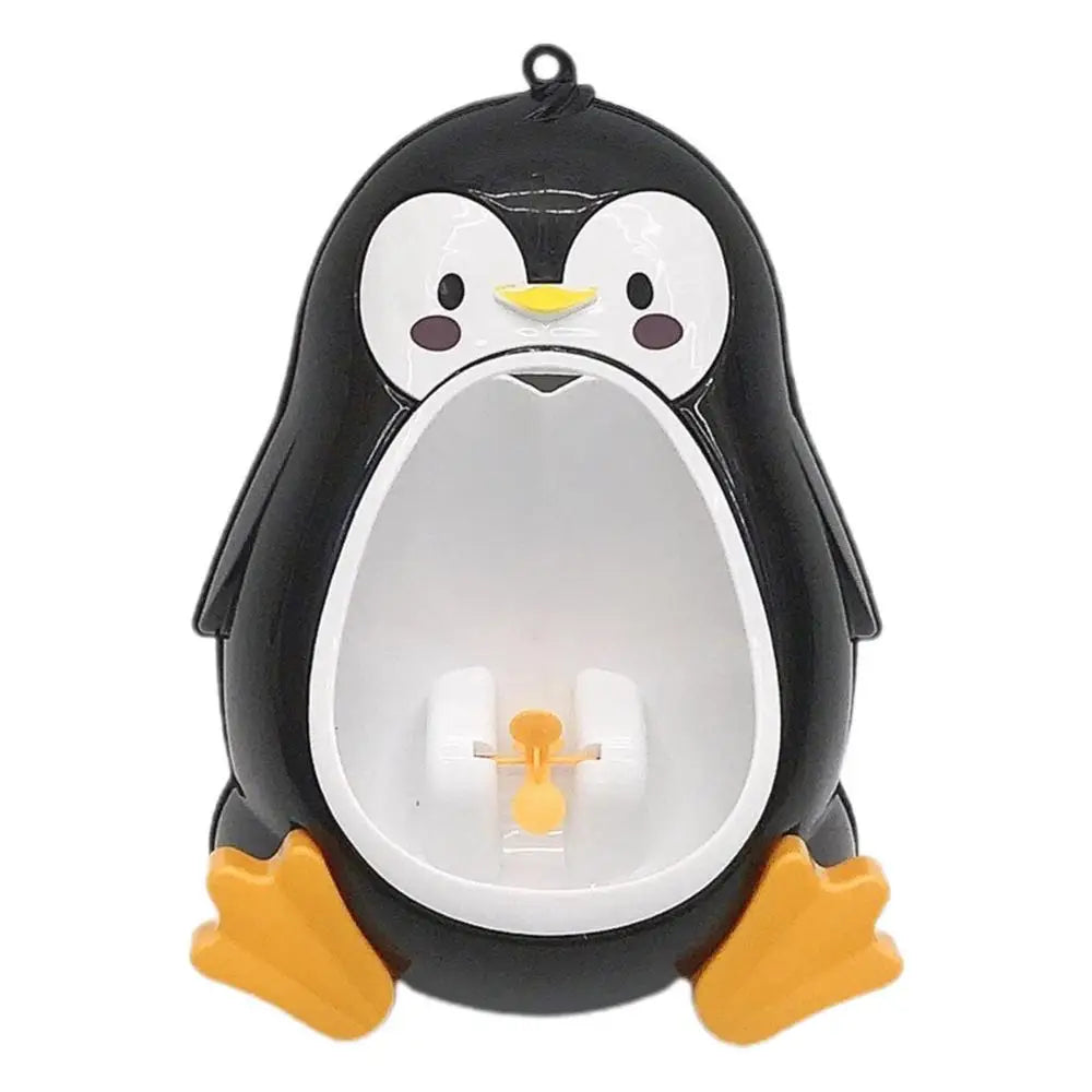 Urinoir de toilette pingouin pour votre bébé garçon