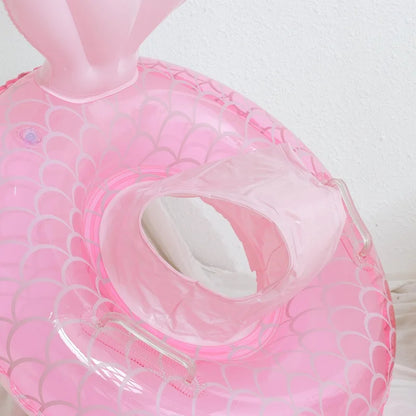 Anneau de natation gonflable d’été pour bébé
