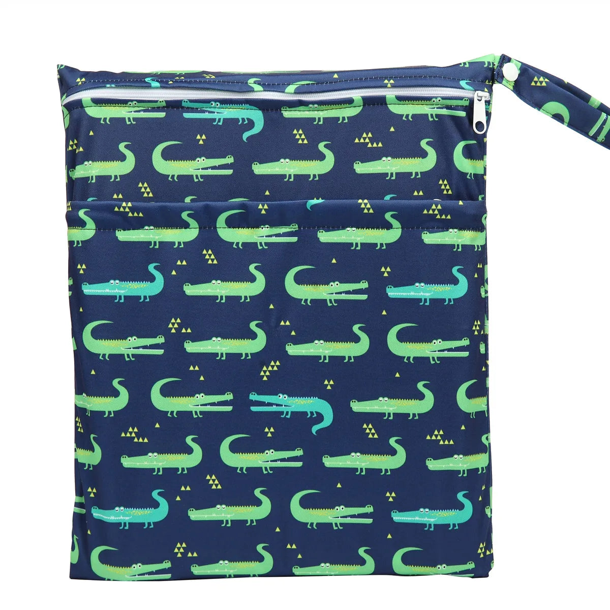 Sac imperméable pour couches grande taille
