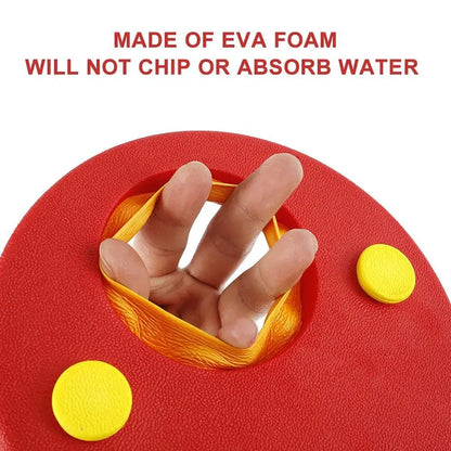 Disques de natation en mousse EVA pour bébé