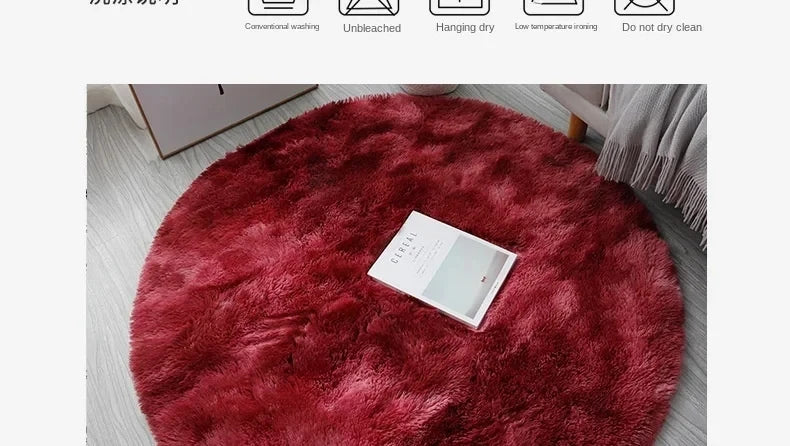 Tapis décoratif pour chambre de bébé