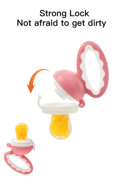 Tétine en Silicone PP pour bébé