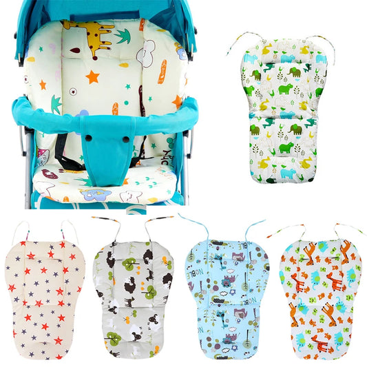 Coussin de chaise haute à joli motif pour bébé