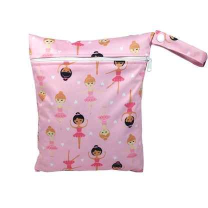 Sac imperméable pour couches lavable