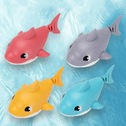 Jouet de bain requin pour bébé