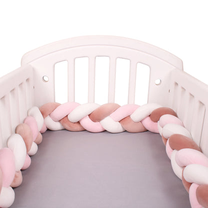 Tresse de lit bébé