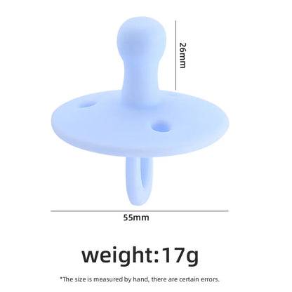 Tétine en silicone pour bébé