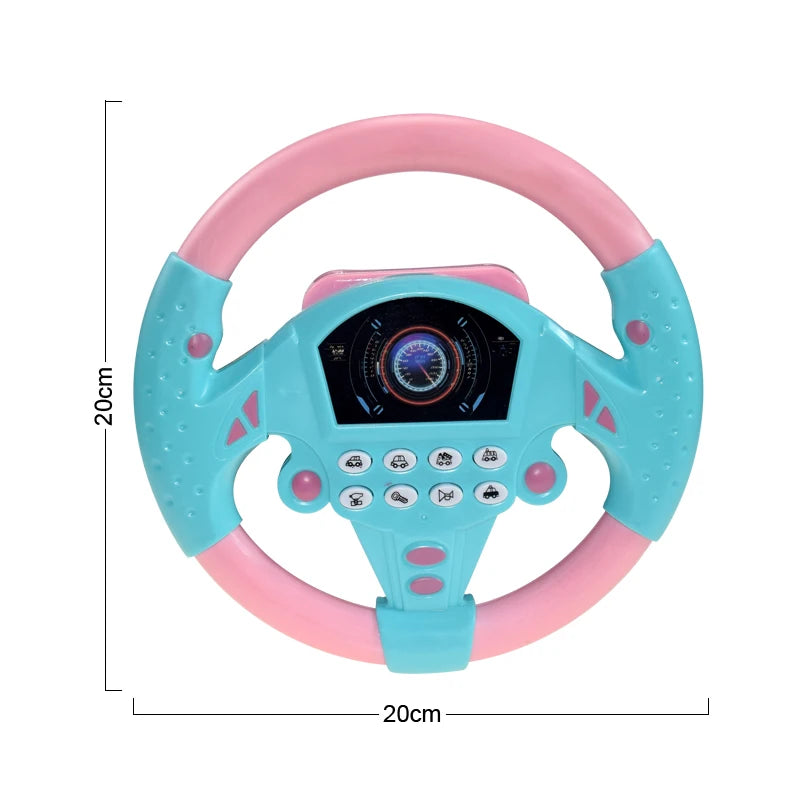 Volant de voiture pour enfants