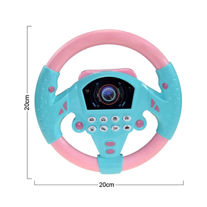 Volant de voiture pour enfants