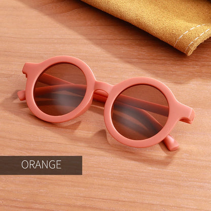 Lunettes de soleil coréennes pour enfants