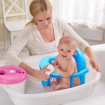 Siège de bain pliant pour bébé