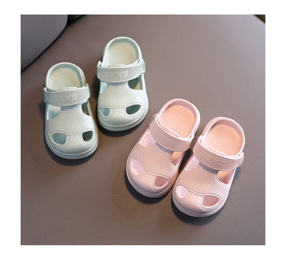 Sandales souples antidérapantes pour bébé