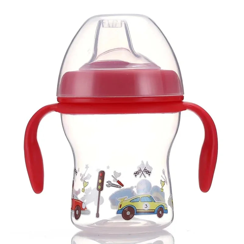 Biberon sans BPA pour bébé