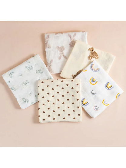 Couverture d’emmaillotage pour bébé