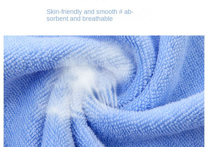 Serviette de bain pour nouveau-né