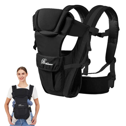 Porte-bébé ergonomique respirant