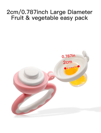 Tétine en Silicone PP pour bébé