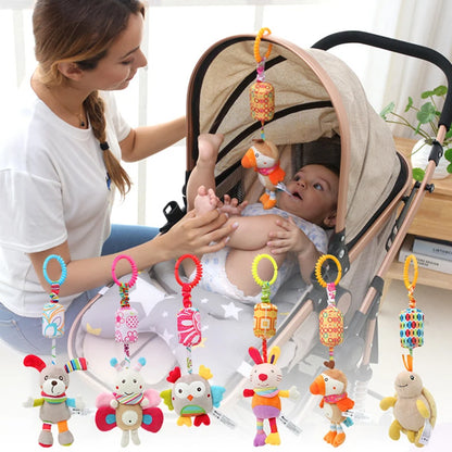 Jouet pour lit mobile bébé