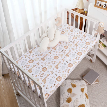Couverture de matelas en joli motif