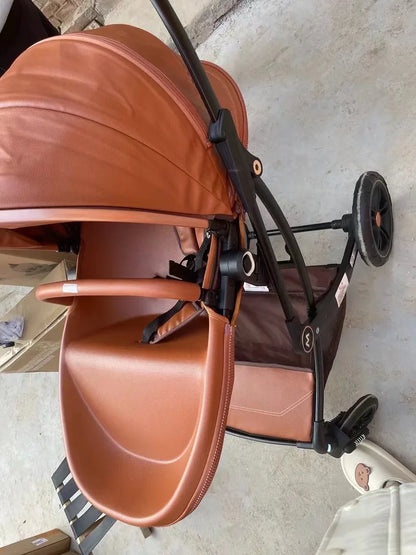 Poussette Portable 3 en 1 pour bébé