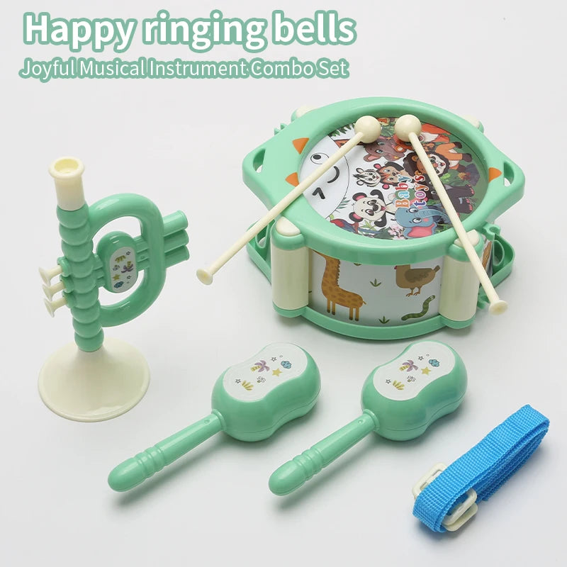 Kit instrument de musique pour bébé