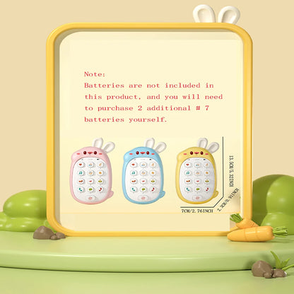 Téléphone jouet pour bébé