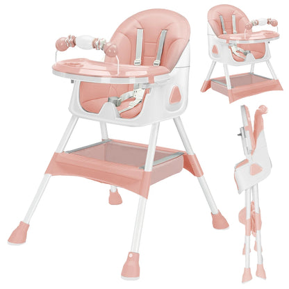 Chaise bébé pliable