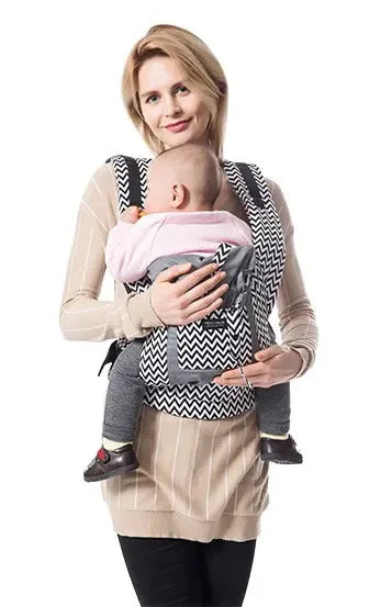 Sac à dos ergonomique en coton