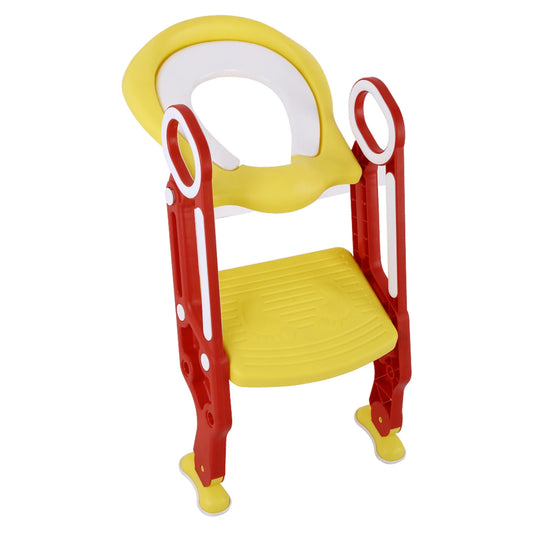 Siège de toilette pliable pour bébé