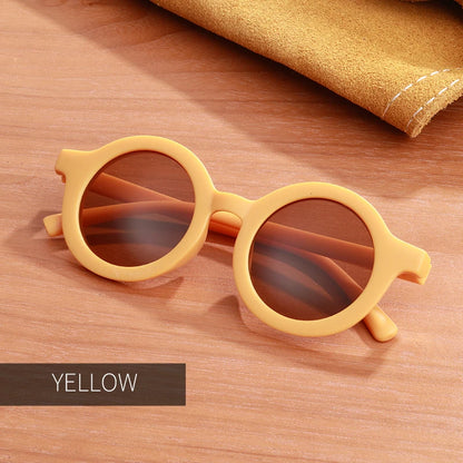 Lunettes de soleil coréennes pour enfants