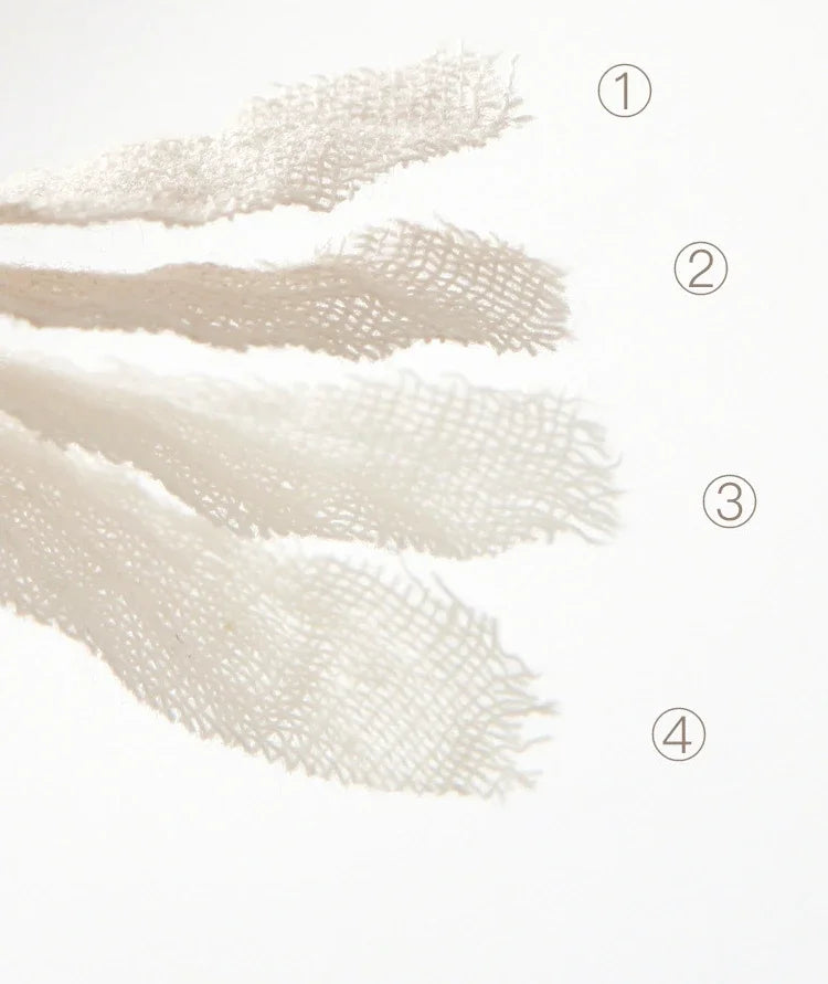Cape de bain pour bébé beige avec cœurs