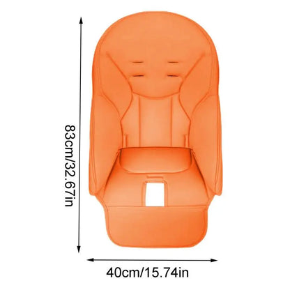 Coussin de chaise haute pour bébé