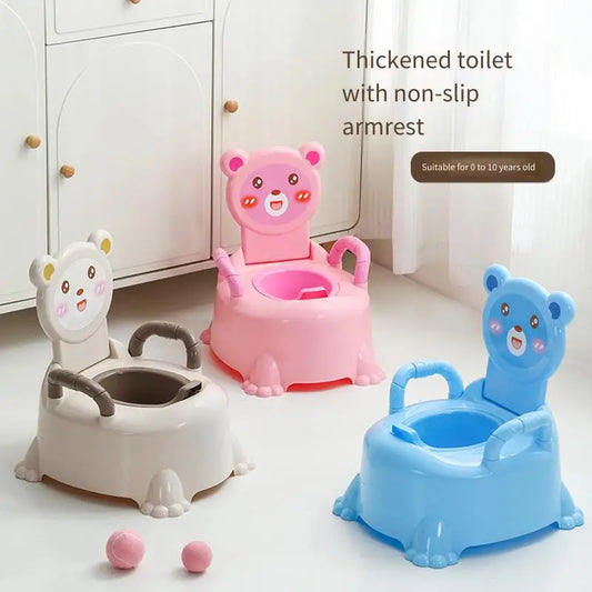 Pot de toilette portable multifonction pour bébé