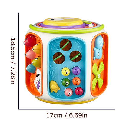 Cube d’activité pour bébé