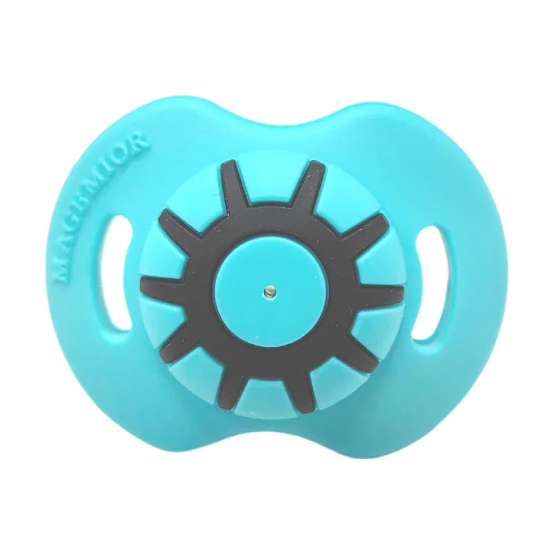 Tétine bébé en silicone motif dessin animé