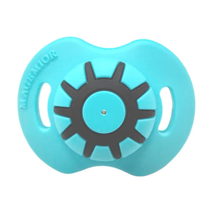 Tétine bébé en silicone motif dessin animé