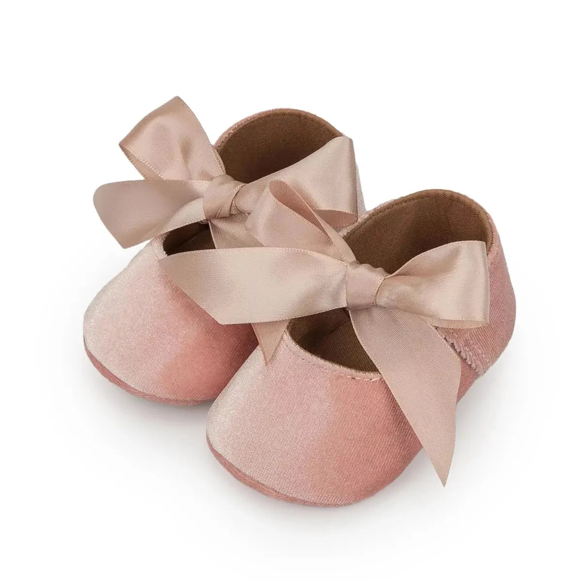 Chaussures de princesse pour bébés