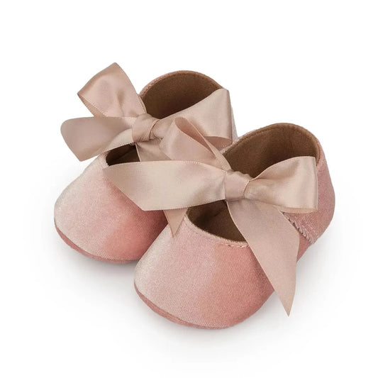 Chaussures de princesse pour bébés