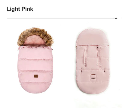 Chancelière pour les bébés