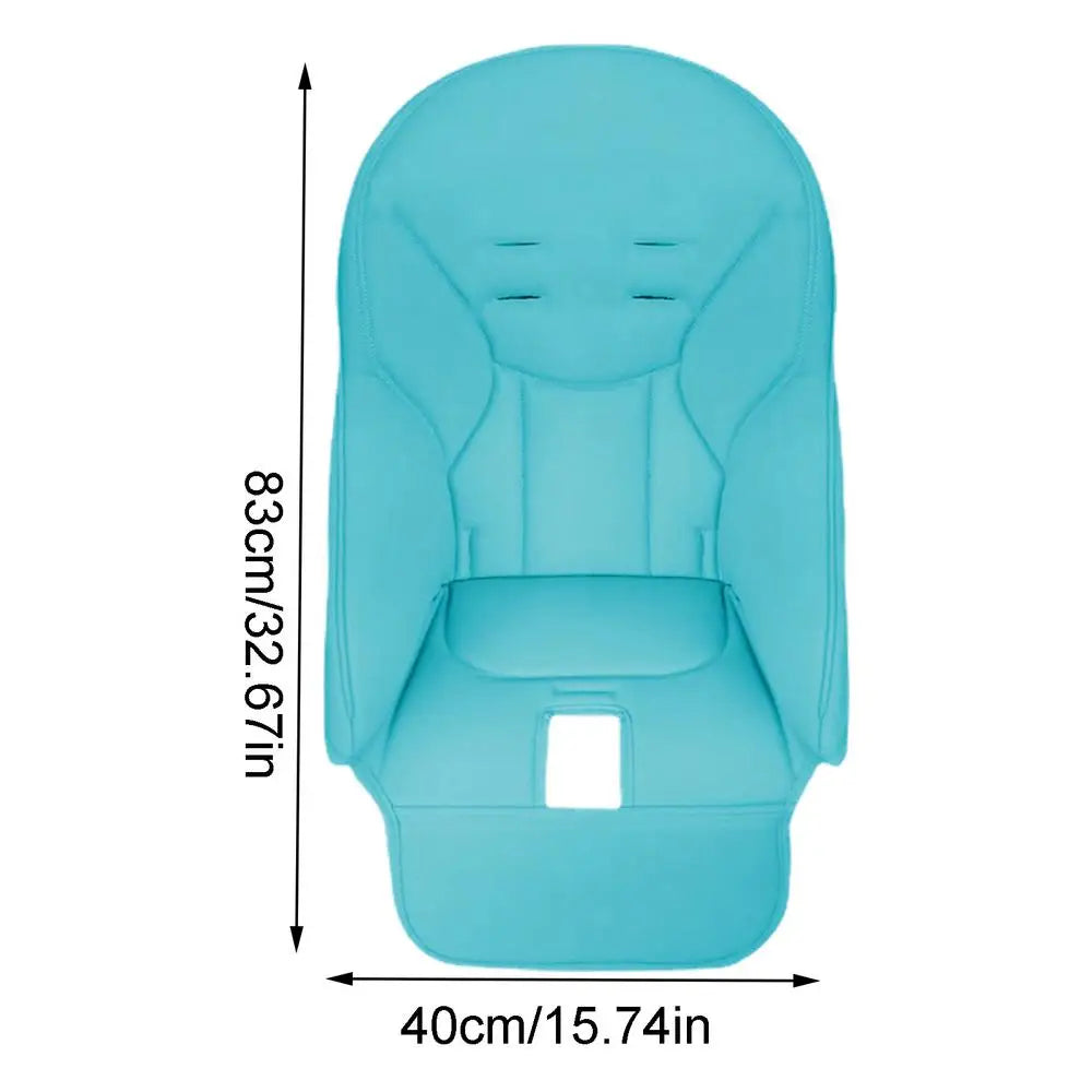 Coussin de chaise haute pour bébé