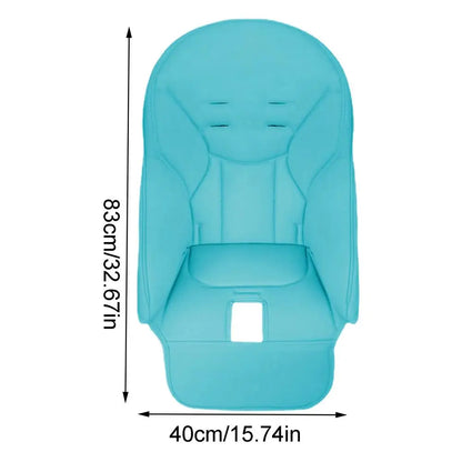 Coussin de chaise haute pour bébé
