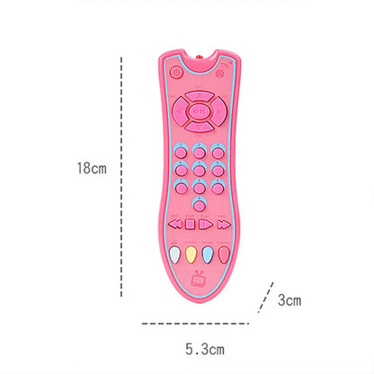 Télécommande musicale pour bébés