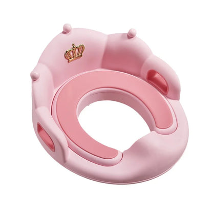 Siège de toilette portable pour enfants