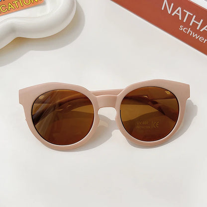 Lunettes de soleil classiques pour enfants